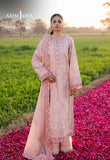 Asim Jofa AJELL-15 Luxury Lawn Collection 2025
