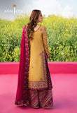 Asim Jofa AJELL-07 Luxury Lawn Collection 2025
