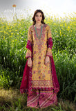 Asim Jofa AJELL-07 Luxury Lawn Collection 2025