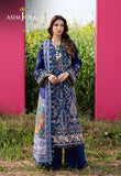 Asim Jofa AJELL-11 Luxury Lawn Collection 2025