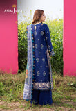 Asim Jofa AJELL-11 Luxury Lawn Collection 2025