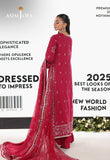 Asim Jofa AJUEV-15 En Vogue Luxury Collection 2025