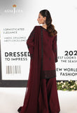Asim Jofa AJUEV-05 En Vogue Luxury Collection 2025