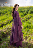 Asim Jofa AJELL-18 Luxury Lawn Collection 2025