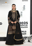 Asim Jofa AJUEV-18 En Vogue Luxury Collection 2025