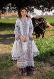 Asim Jofa AJELL-10 Luxury Lawn Collection 2025