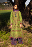 Asim Jofa AJELL-05 Luxury Lawn Collection 2025