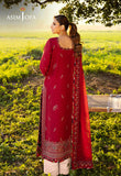 Asim Jofa AJELL-06 Luxury Lawn Collection 2025
