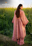 Asim Jofa AJELL-16 Luxury Lawn Collection 2025