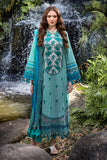 Charizma CN5-01 Naranji Embroidered Lawn Vol 1 2025