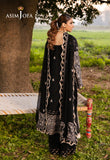 Asim Jofa AJELL-03 Luxury Lawn Collection 2025