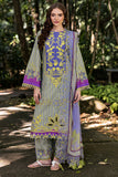 Charizma CN5-02 Naranji Embroidered Lawn Vol 1 2025