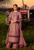 Asim Jofa AJELL-02 Luxury Lawn Collection 2025