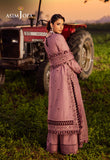 Asim Jofa AJELL-02 Luxury Lawn Collection 2025