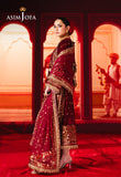 Asim Jofa AJMV-02 Makhmal Collection 2024