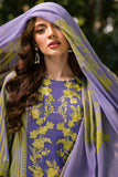 Charizma CN5-02 Naranji Embroidered Lawn Vol 1 2025