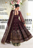 Asim Jofa AJUEV-09 En Vogue Luxury Collection 2025