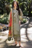Charizma CN5-07 Naranji Embroidered Lawn Vol 1 2025