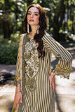 Charizma CN5-07 Naranji Embroidered Lawn Vol 1 2025