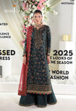 Asim Jofa AJUEV-12 En Vogue Luxury Collection 2025