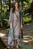 Charizma CN5-05 Naranji Embroidered Lawn Vol 1 2025
