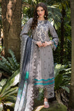 Charizma CN5-05 Naranji Embroidered Lawn Vol 1 2025