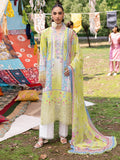Raj Bari Schiffli Design #  09 Schiffli Printkari Exclusive 2025