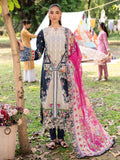 Raj Bari Schiffli Design #  12 Schiffli Printkari Exclusive 2025