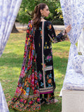 Raj Bari Schiffli Design #  03 Schiffli Printkari Exclusive 2025