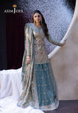 Asim Jofa AJFO-14 Festive Opulence 2025