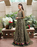 Roheenaz Eira Aangan Chiffon Collection 2025