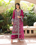 Roheenaz Sehrish Aangan Chiffon Collection 2025