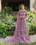 Roheenaz Nilofar Aangan Chiffon Collection 2025