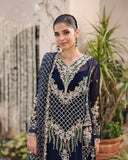 Roheenaz Mehwar Aangan Chiffon Collection 2025