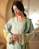 Roheenaz Zirwa Pareesa Printed Cambric 2025