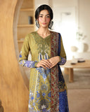 Roheenaz Mirha Pareesa Printed Cambric 2025