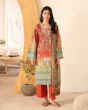 Roheenaz Naveen Pareesa Printed Cambric 2025