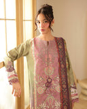 Roheenaz Ruhaab Pareesa Printed Cambric 2025