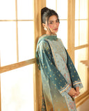 Roheenaz Shafia Pareesa Printed Cambric 2025
