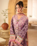 Roheenaz Mahveena Pareesa Printed Cambric 2025