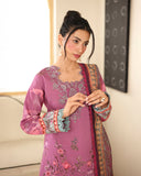 Roheenaz Nabeeha Pareesa Printed Cambric 2025
