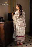 Asim Jofa AJKI-08 Pashmina Winter 2024