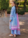 Raj Bari Design # 02 Floral Symphony Lawn 2025