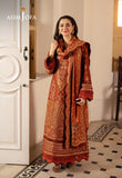 Asim Jofa AJKI-07 Pashmina Winter 2024