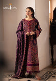Asim Jofa AJKI-02 Pashmina Winter 2024