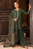 Charizma CMA-5-139 GREEN Farshi Shalwar 2025