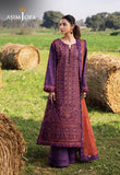Asim Jofa AJELL-13 Luxury Lawn Collection 2025
