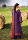 Asim Jofa AJELL-13 Luxury Lawn Collection 2025