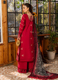 Sahane CT22003 Rosee Roses De Feu Festive Collection 2025