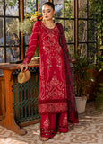 Sahane CT22003 Rosee Roses De Feu Festive Collection 2025